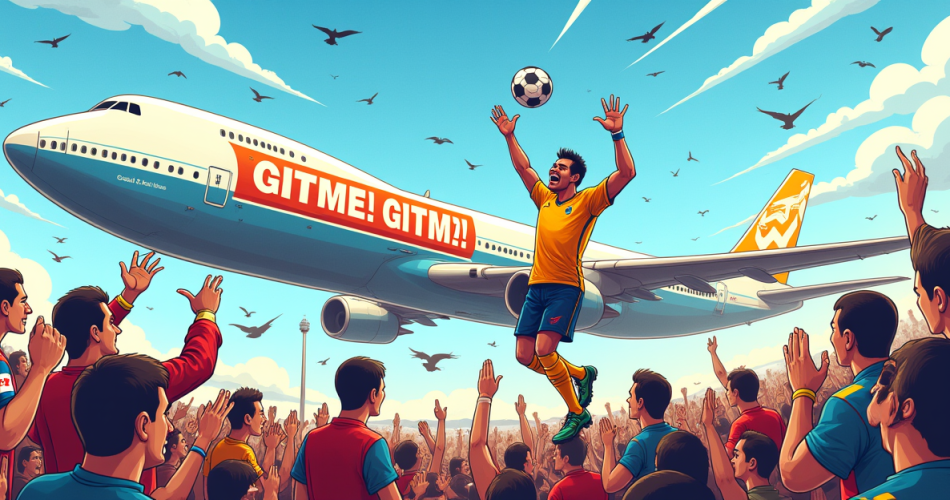 Komik Fener Fotosu