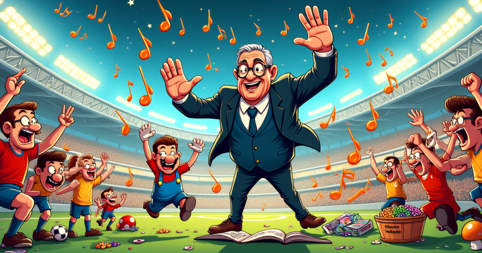 Komik Fener Fotosu