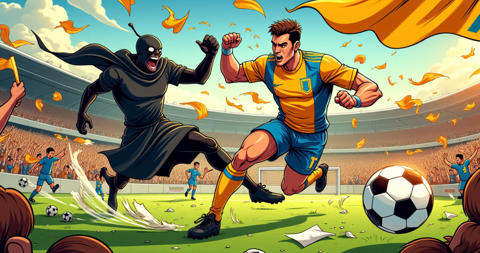 Komik Fener Fotosu