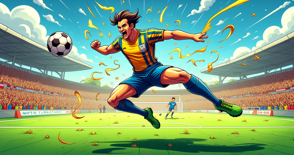 Komik Fener Fotosu