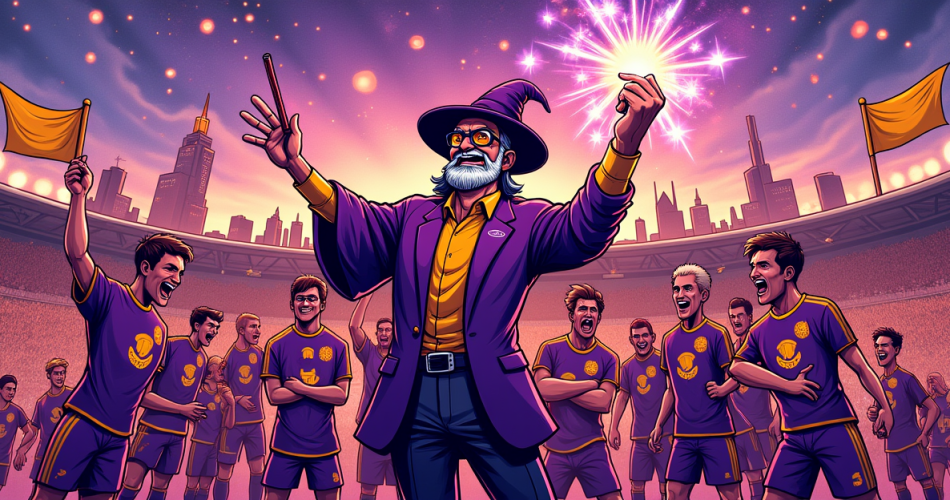 Komik Fener Fotosu