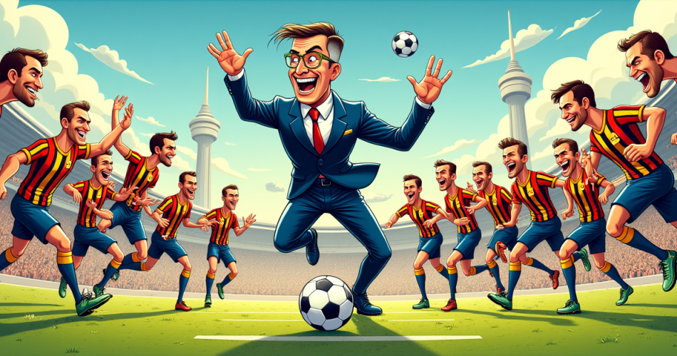 Komik Fener Fotosu