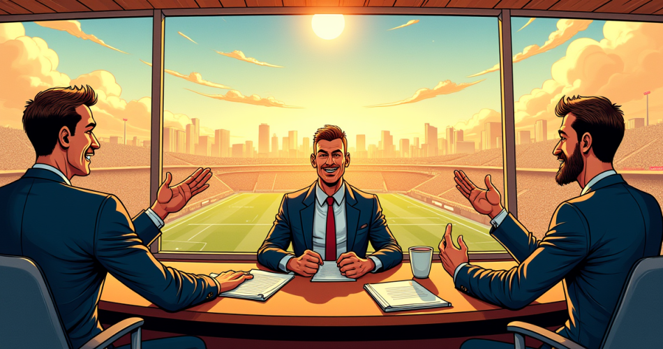Komik Fener Fotosu