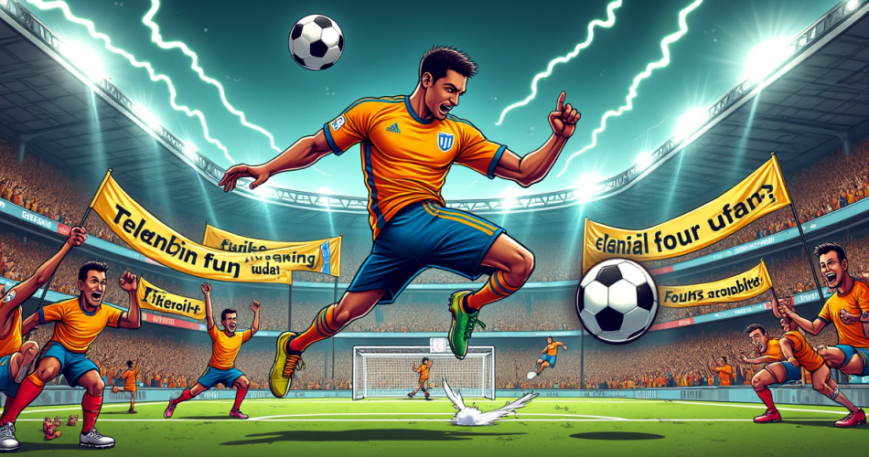 Komik Fener Fotosu