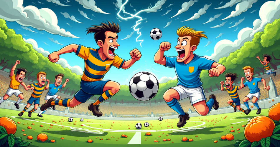 Komik Fener Fotosu