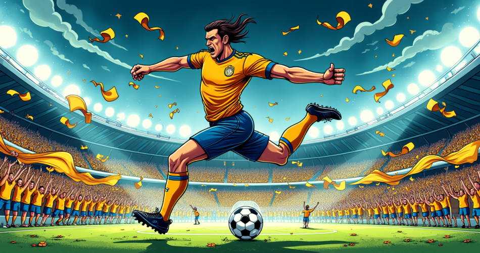 Komik Fener Fotosu
