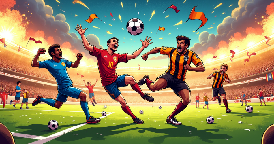 Komik Fener Fotosu