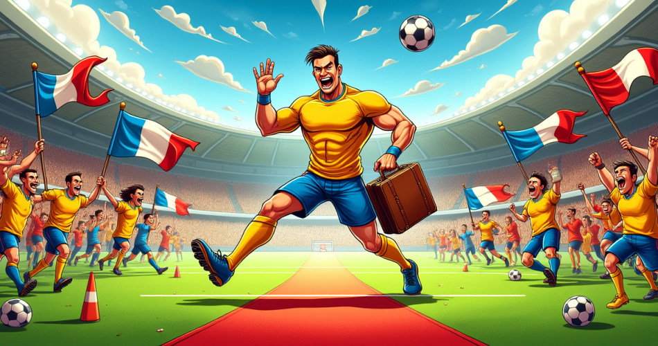 Komik Fener Fotosu