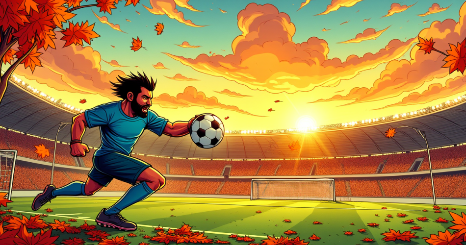 Komik Fener Fotosu