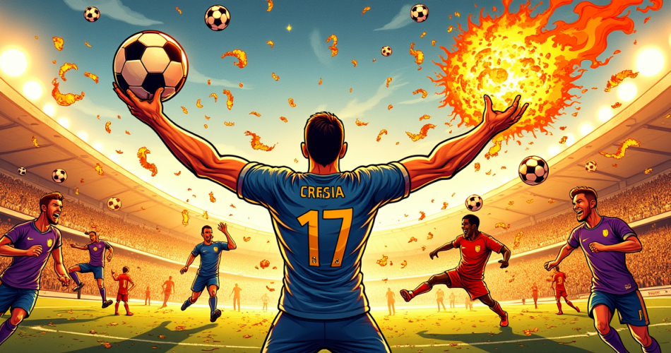 Komik Fener Fotosu