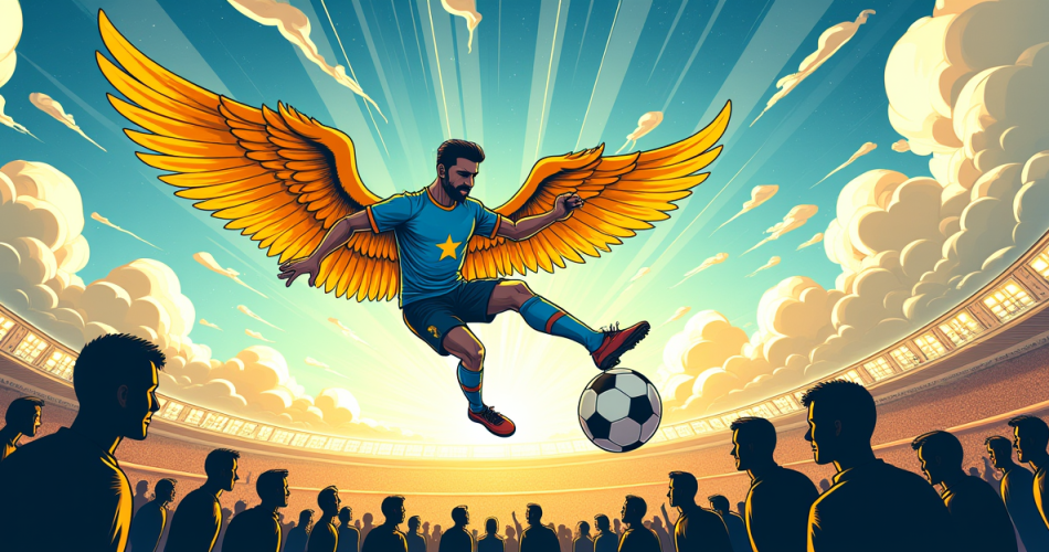 Komik Fener Fotosu