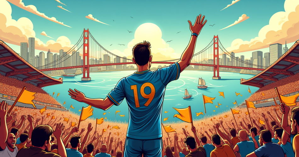 Komik Fener Fotosu