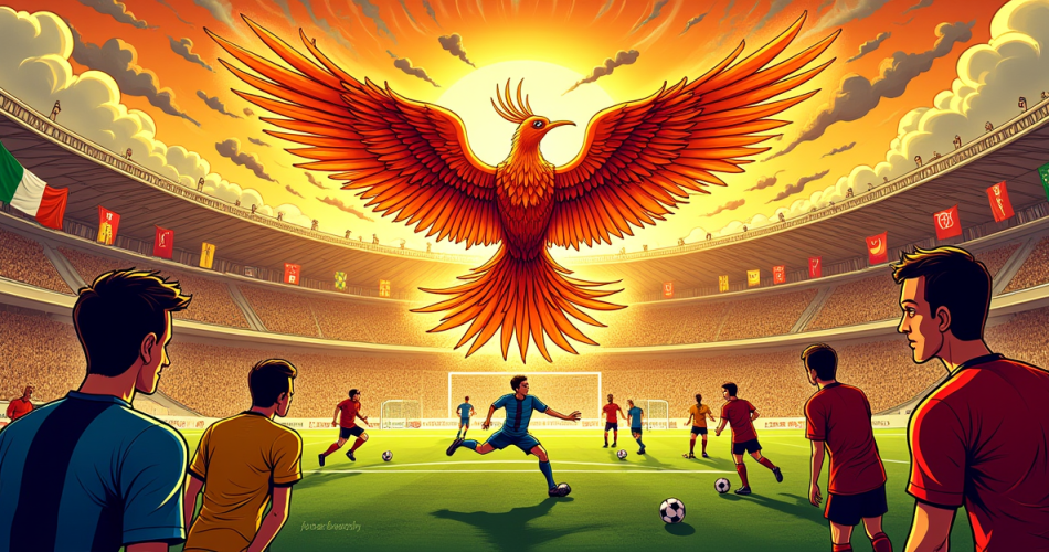 Komik Fener Fotosu