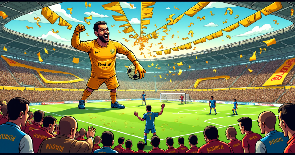 Komik Fener Fotosu