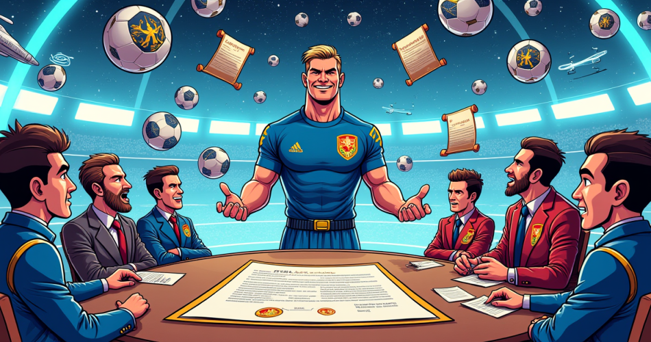 Komik Fener Fotosu