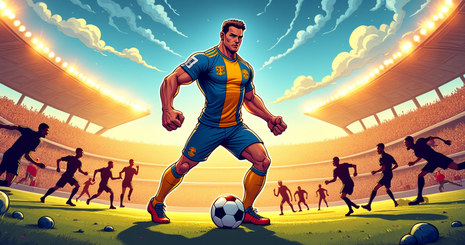 Komik Fener Fotosu