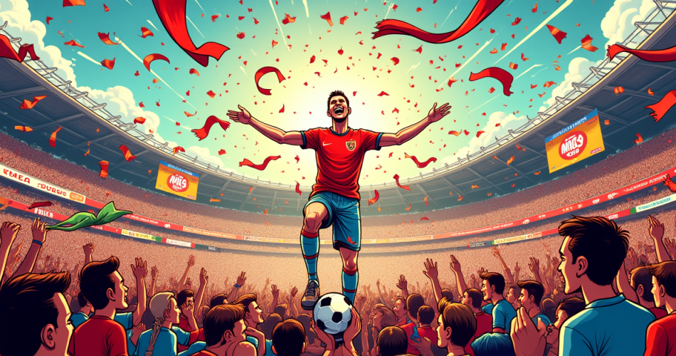 Komik Fener Fotosu