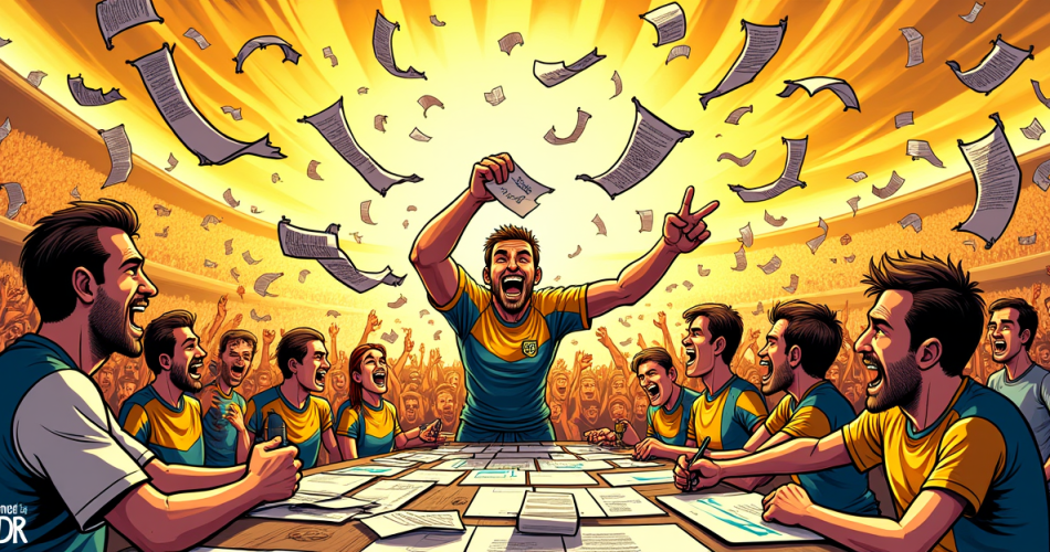 Komik Fener Fotosu