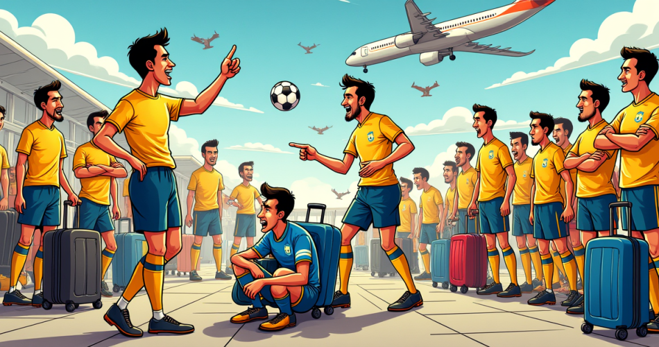 Komik Fener Fotosu