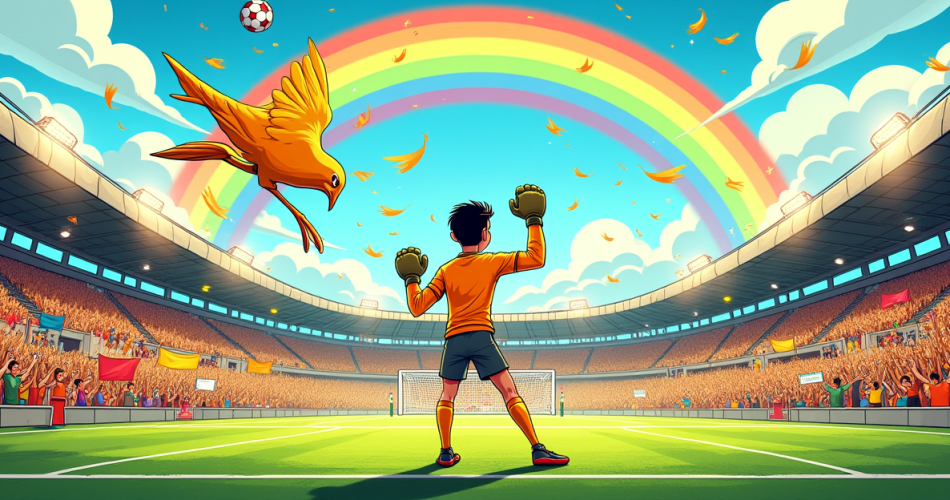 Komik Fener Fotosu