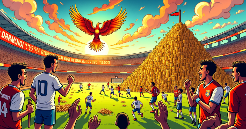 Komik Fener Fotosu