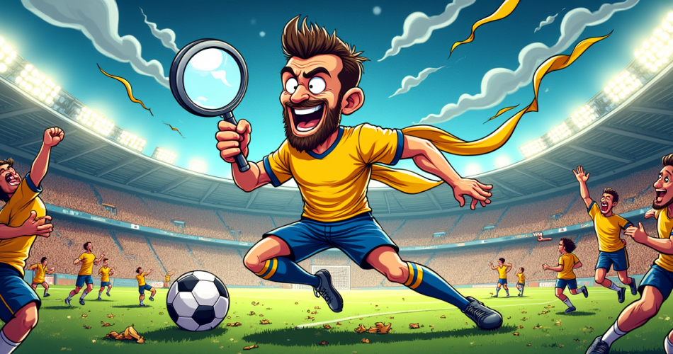 Komik Fener Fotosu