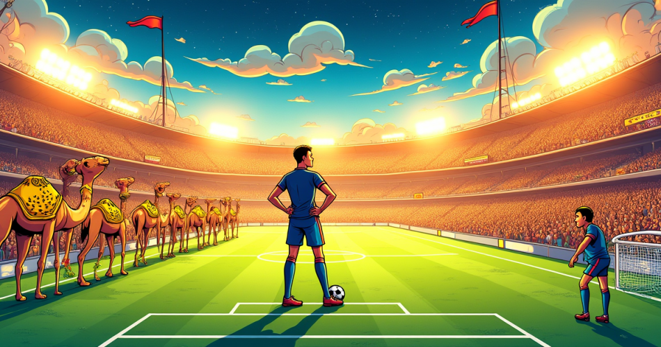 Komik Fener Fotosu
