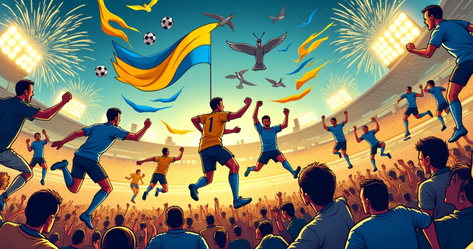 Komik Fener Fotosu