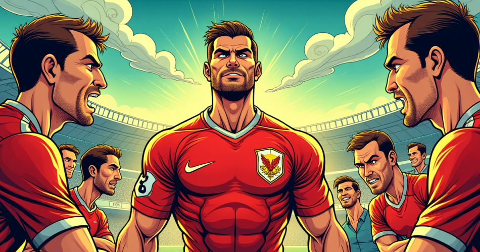 Komik Fener Fotosu