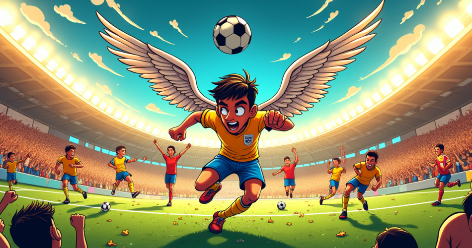 Komik Fener Fotosu