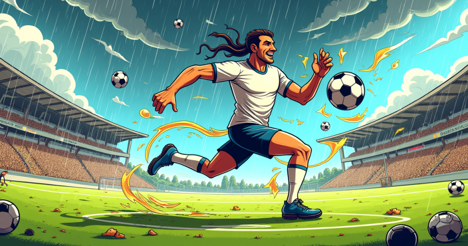 Komik Fener Fotosu