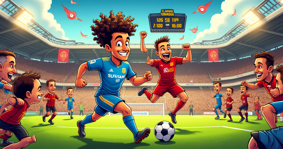 Komik Fener Fotosu