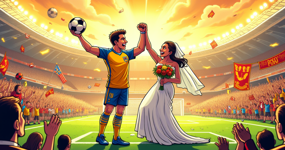 Komik Fener Fotosu