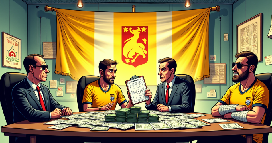 Komik Fener Fotosu